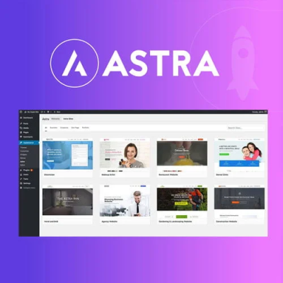 Astra Pro – Theme With License Key