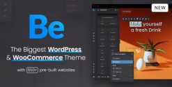 Betheme Multipurpose WordPress Theme