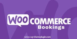 Woocommerce Bookings