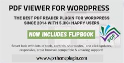 Pdf Viewer For Wordpress