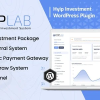 Hyiplab Hyip Investment WordPress Plugin