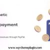 Paypal Payment Gateway For Booknetic