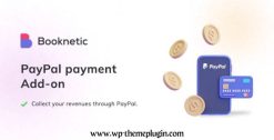 Paypal Payment Gateway For Booknetic