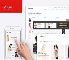 Oxygen woocommerce wordpress theme