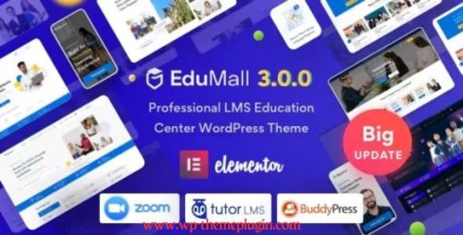 Edumall professional lms education