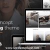 Gillion Multi-Concept Blog/Magazine & Shop WordPress Amp Theme