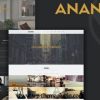 Ananke – One Page Parallax WordPress Theme