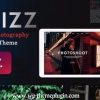 Whizz Photography WordPress Theme Free