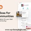 Buddyboss Online Communities Theme