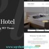 Soho Hotel Booking Calendar For WordPress