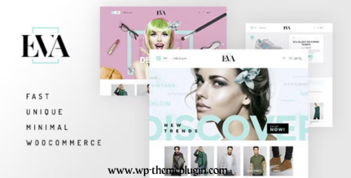 Eva Fashion Woocommerce Theme