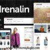 Adrenalin Woocommerce WordPress Theme