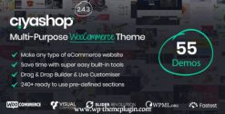 Ciyashop Multipurpose Theme