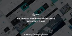 Arvo A Clever & Flexible Multipurpose WordPress Theme