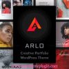 Arlo | Portfolio WordPress Theme