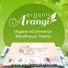 Arangi Organic Woocommerce Theme