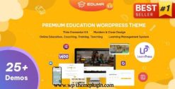 Eduma Education WordPress Theme