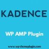 Kadence Wp Amp Plugin