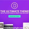 Elegant Themes The Divi Builder