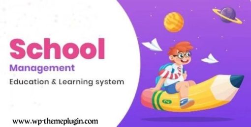 School Management Plugin