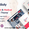 Cardioly cardiologist and medical wordpress theme