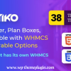 Hostiko WordPress Whmcs Hosting Theme