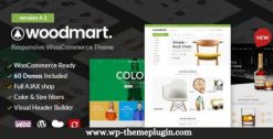 Woodmart Woocommerce Wordpress Theme