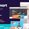 Ekommart Allinone Ecommerce Theme