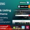 Dwt – Directory & Listing WordPress Theme