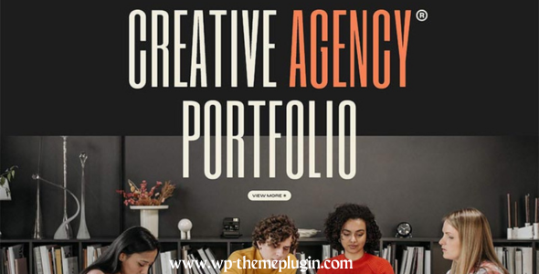 Fågel – Creative Agency And Portfolio Theme