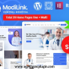  Medilink – Health & Medical WordPress Theme