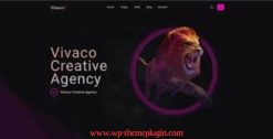 Vivaco Multipurpose Creative WordPress Theme