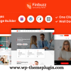 Finbuzz – Corporate Business WordPress Theme