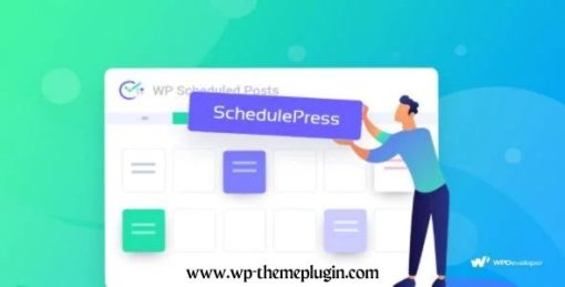 Schedulepress Pro