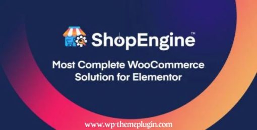 Shopengine Pro