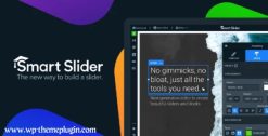 Smart Slider 3 Pro Plugin + Templates