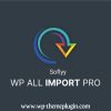 Soflyy WP All Import Pro Premium