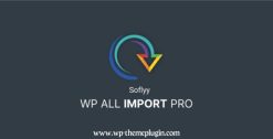 Soflyy WP All Import Pro Premium