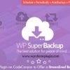 Super Backup & Clone – Migrate For WordPress