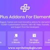 Theplus Addon For Elementor