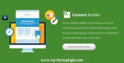 Thrive Themes Architect Plugin