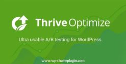 Thrive Themes Optimize Plugin