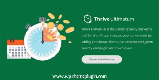 Thrive Themes Ultimatum Plugin