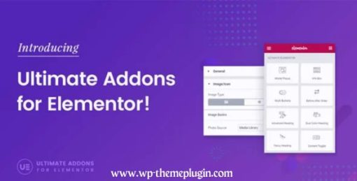 Ultimate Addons For Elementor