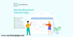 Webnus Modern Events Calendar + Addons