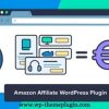 Amazon Affiliate For Wordpress