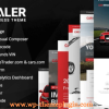 Car dealer automotive responsive wordpress theme