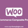 Woocommerce Composite Products