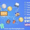 Woocommerce Currency Switcher