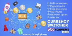 Woocommerce Currency Switcher